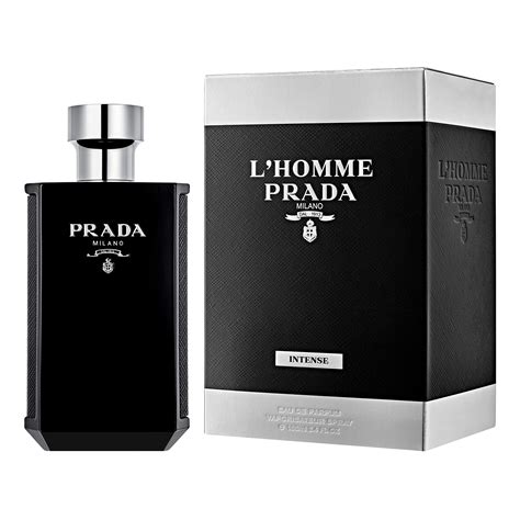 prada l'homme intense vs prada l'homme